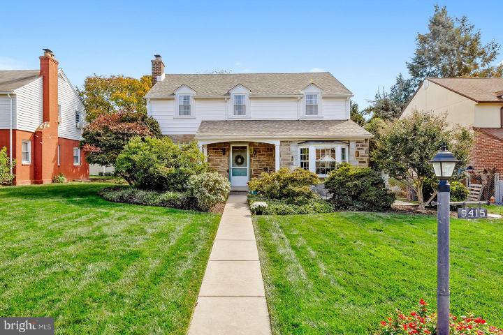 Photo of 9415 Evans Street, Philadelphia PA