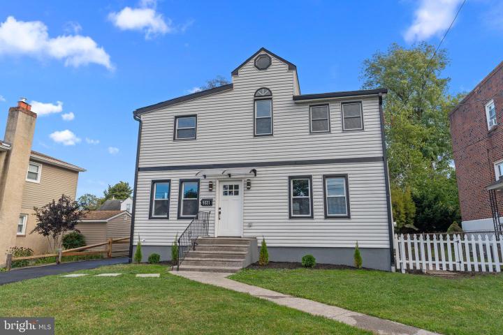Photo of 9321 Jackson Street, Philadelphia PA