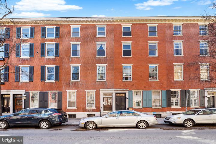 Photo of 1712 Pine Street, Philadelphia PA