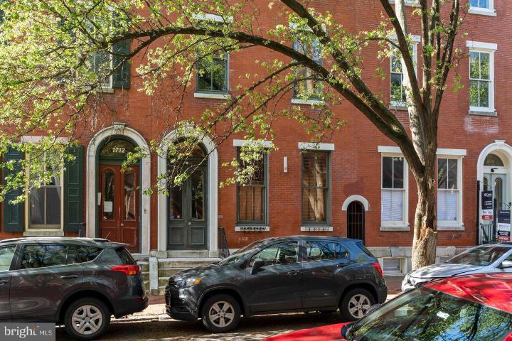 Photo of 1714 Wallace Street 2, Philadelphia PA