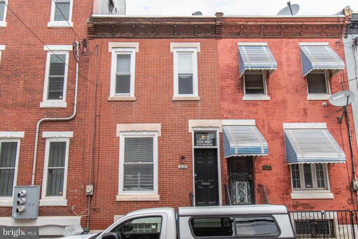 Photo of 1635 Fontain Street, Philadelphia PA