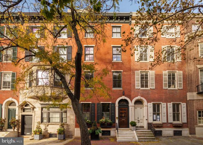 Photo of 1831 Delancey Place