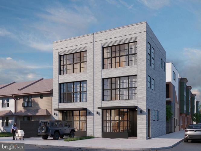 Photo of 209 E Wildey Street