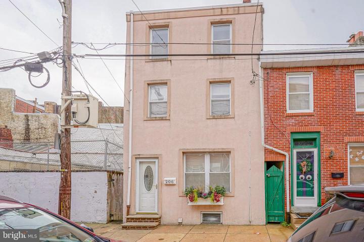 Photo of 206 Wilder Street, Philadelphia PA