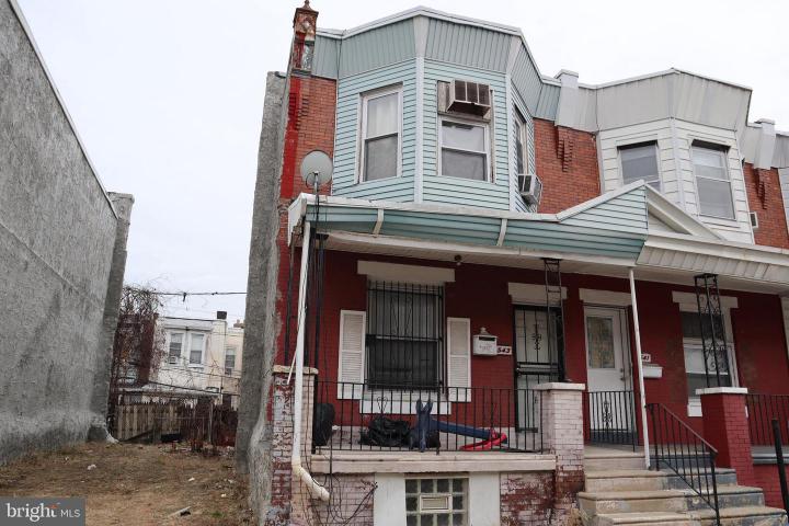 Photo of 543 N Vogdes Street, Philadelphia PA