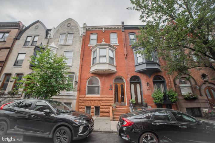 Photo of 2408 Spruce Street