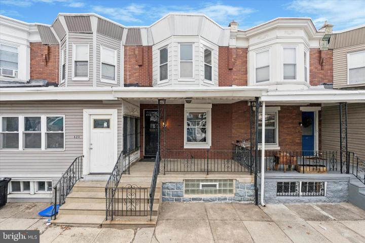 Photo of 818 S Vogdes Street, Philadelphia PA