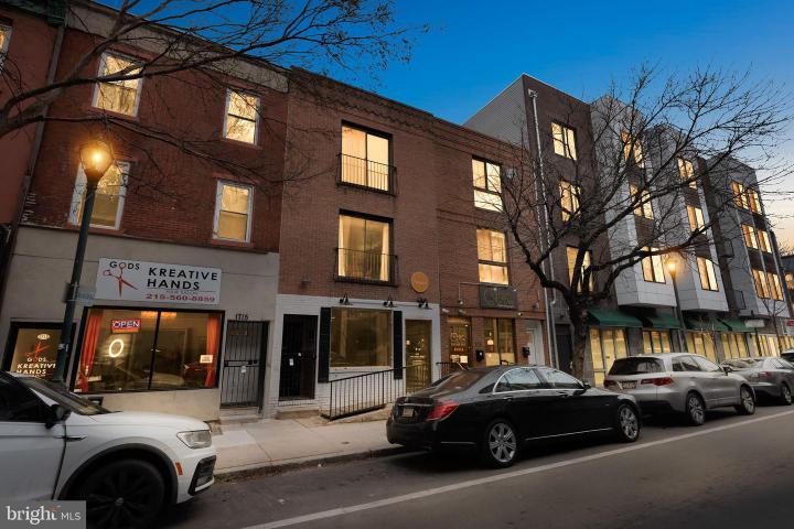 Photo of 1713 South Street