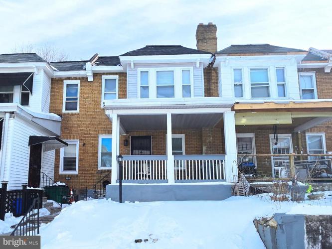 Photo of 1108 E Stafford Street, Philadelphia PA