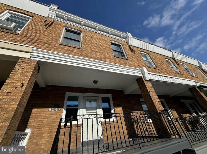 Photo of 5543 Matthews Street, Philadelphia PA