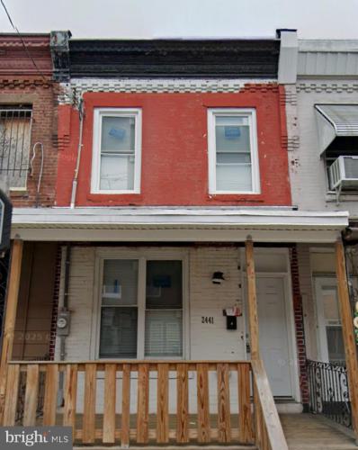 Photo of 2441 W Oakdale Street, Philadelphia PA