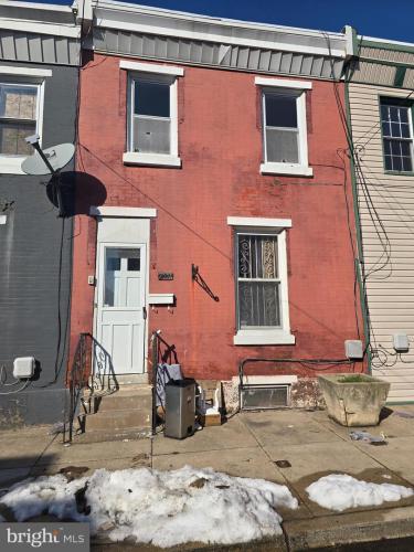 Photo of 2337 W Sergeant Street, Philadelphia PA