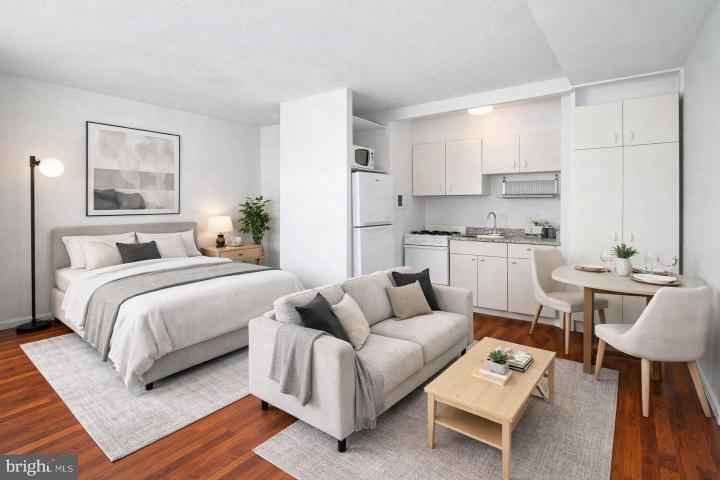 Photo of 2101 Chestnut Street 614, Philadelphia PA