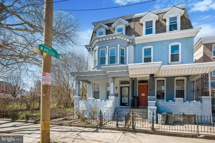 Photo of 636 N 40th Street, Philadelphia PA