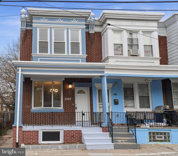 Photo of 5604 N 2nd Street, Philadelphia PA