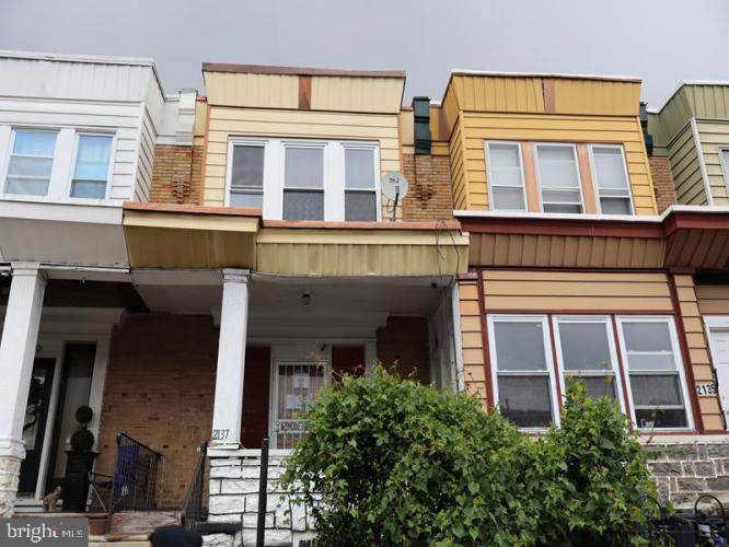 Photo of 2137 Stenton Avenue, Philadelphia PA