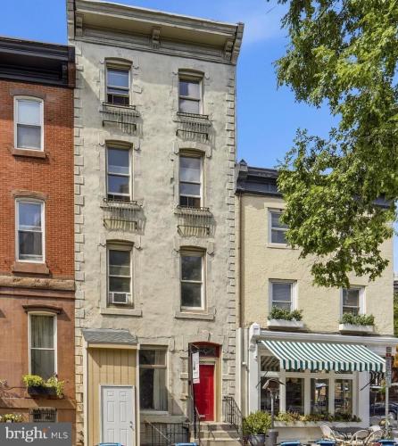 Photo of 2203 Spruce Street, Philadelphia PA
