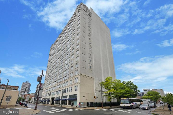Photo of 1100 Vine Street 1209, Philadelphia PA