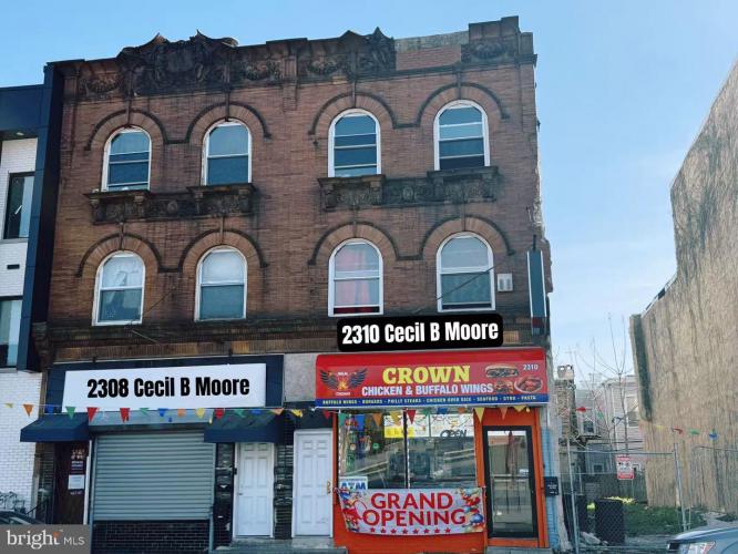 Photo of 2310 Cecil B Moore Avenue, Philadelphia PA
