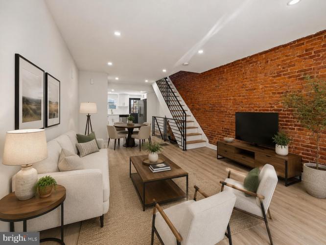 Photo of 1520 S Stillman Street, Philadelphia PA