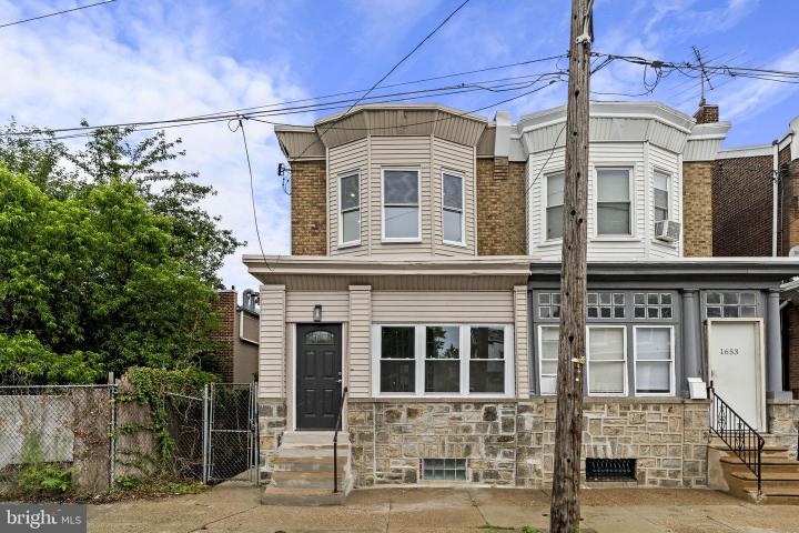 Photo of 1651 Conklin Street, Philadelphia PA