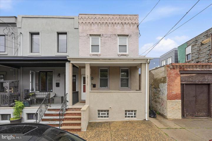 Photo of 2111 Wharton Street, Philadelphia PA
