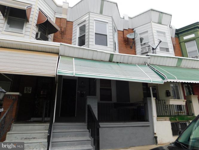 Photo of 2333 W Harold Street, Philadelphia PA