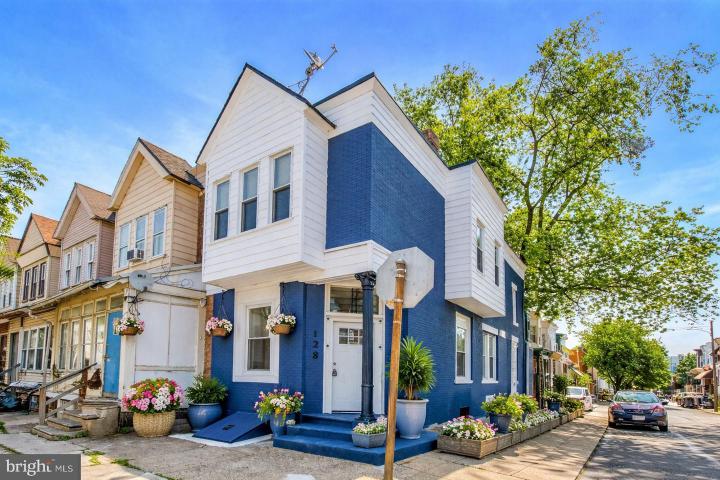 Photo of 128 W Hansberry Street, Philadelphia PA