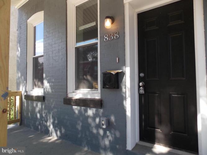 Photo of 838 N Brooklyn Street, Philadelphia PA
