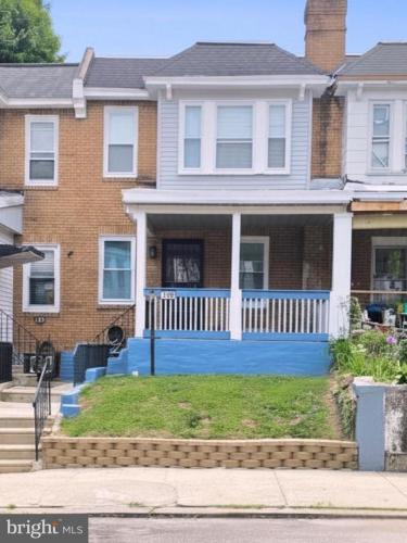 Photo of 1108 E Stafford Street, Philadelphia PA