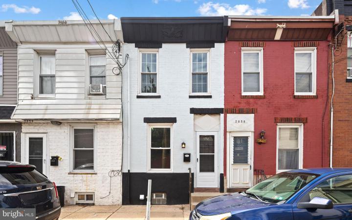 Photo of 2856 Mercer Street, Philadelphia PA