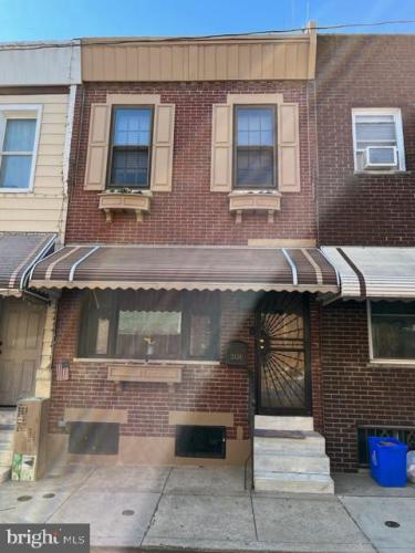 Photo of 2424 S Sartain Street, Philadelphia PA