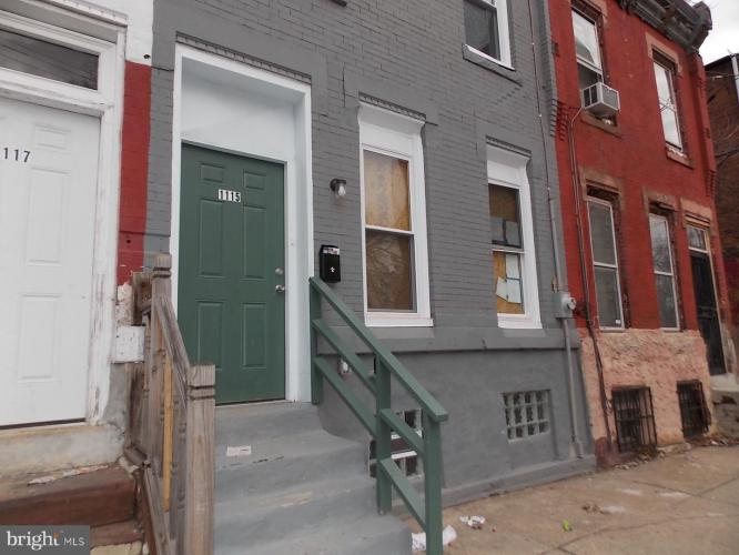 Photo of 1115 W Cumberland Street, Philadelphia PA