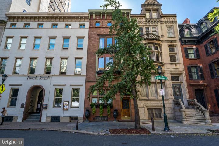 Photo of 1910 Rittenhouse Square, Philadelphia PA