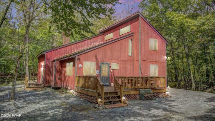 Photo of 202 Tanager Road, Lackawaxen PA