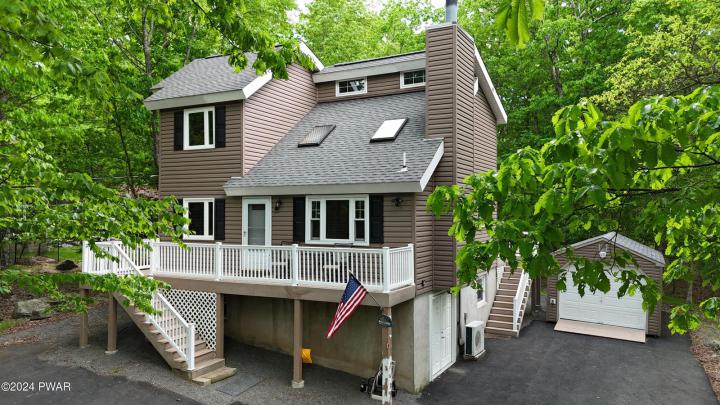 Photo of 163 Karl Hope Boulevard, Lackawaxen PA