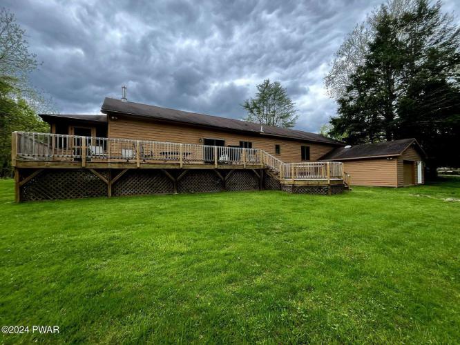 Photo of 110 St. Vincent's Pointe Road, Lackawaxen PA
