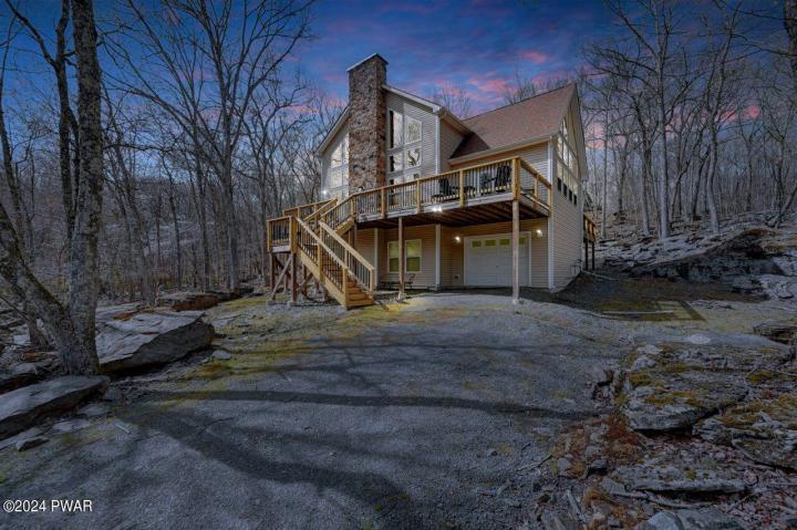 Photo of 105 Locust Court, Lackawaxen PA