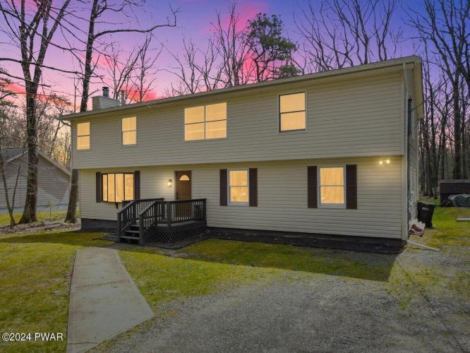 Photo of 128 Forest View Drive, Lackawaxen PA