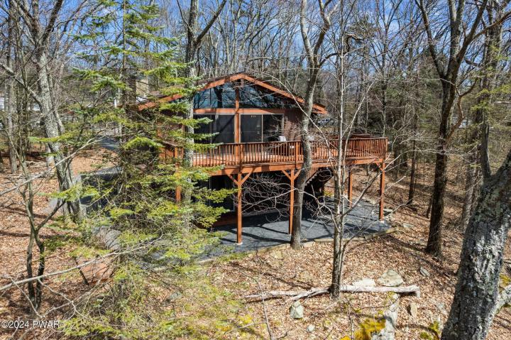 Photo of 131 Highland Drive, Lackawaxen PA