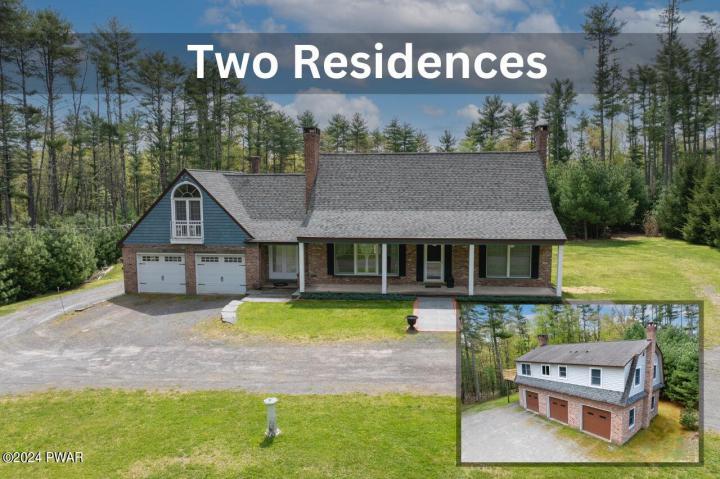 Photo of 214 Christian Hill Road, Milford PA