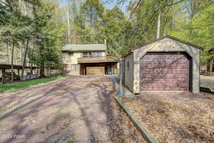 Photo of 215 Lennon Road, Greene PA