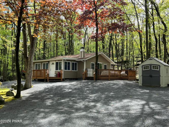 Photo of 323 Forest Drive, Blooming Grove PA