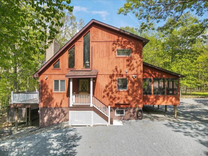 Photo of 111 Owl Court, Lackawaxen PA
