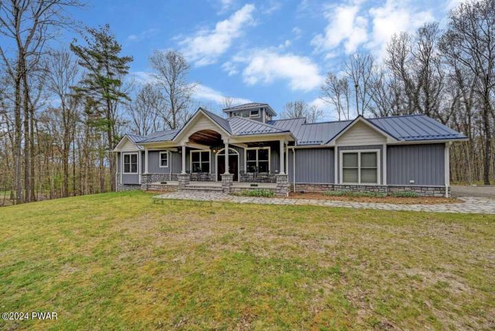 Photo of 115 Ridgewood Lane, Lackawaxen PA