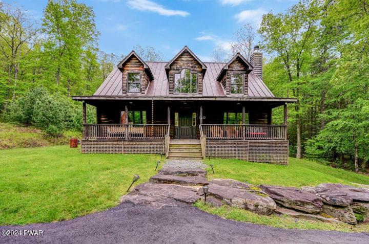 Photo of 238 Rowland Road, Lackawaxen PA