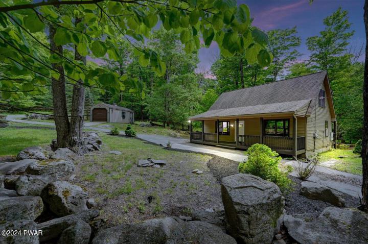Photo of 242 Rocky Mountain Drive, Greene PA