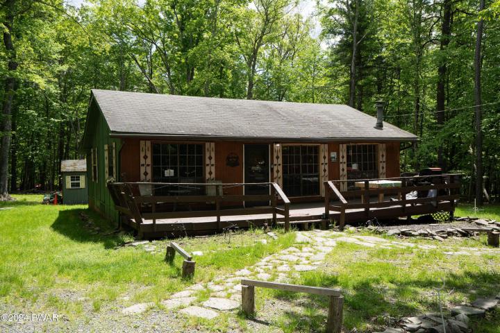 Photo of 127 Karl Hope Boulevard, Lackawaxen PA