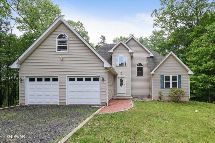 Photo of 1143 Pocono Mountain Lake Drive, Lehman PA