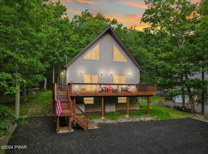 Photo of 307 Powderhorn Drive, Lackawaxen PA